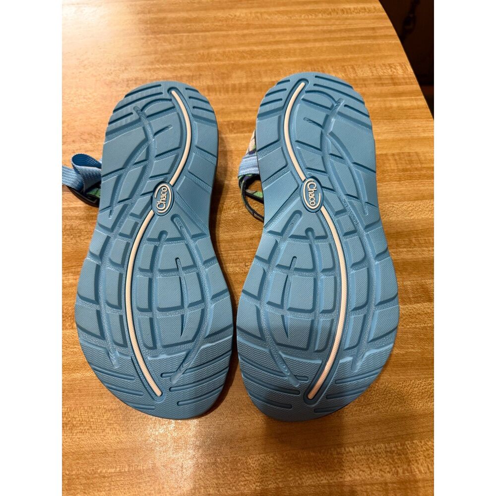 Women's Z/Cloud X Size 10 Chaco Strappy Sandals  New W/O Tags - Picture 3 of 8